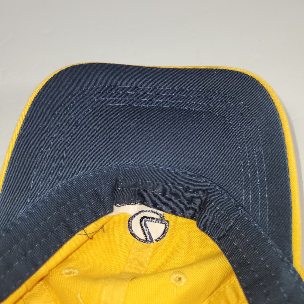Lexus Yellow Baseball Cap - Picture 7 of 7